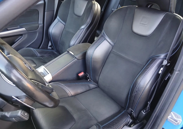 Volvo S60 cena 119000 przebieg: 132000, rok produkcji 2017 z Zawiercie małe 172